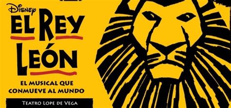 comprar entradas rey leon sin gastos de gestion|El Rey León, el musical en Madrid 